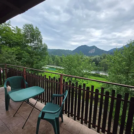 Ubytování v soukromí Zwinka Szczawnica