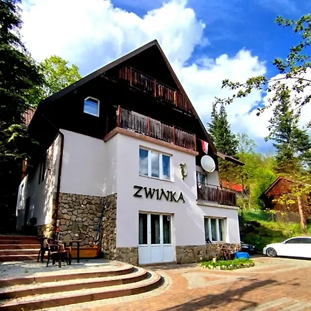 Zwinka Ubytování v soukromí