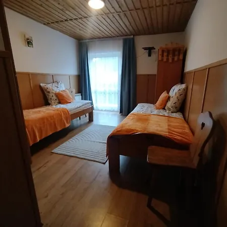 Zwinka Ubytování v soukromí
