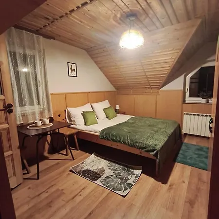 Zwinka Ubytování v soukromí *