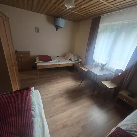 Zwinka Ubytování v soukromí