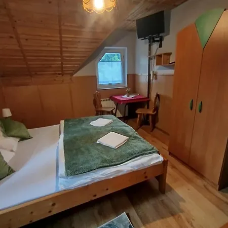 Ubytování v soukromí Zwinka