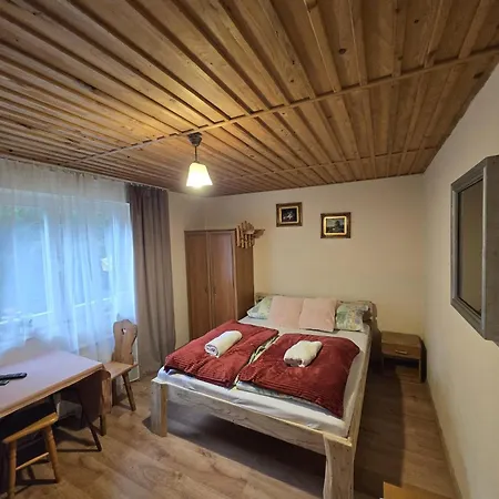 Ubytování v soukromí Zwinka