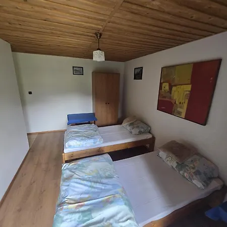 Zwinka Ubytování v soukromí